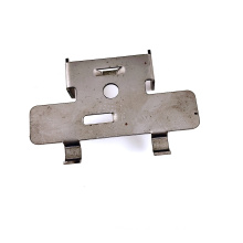 OEM customized stamping press service galvanized steel stamping parts